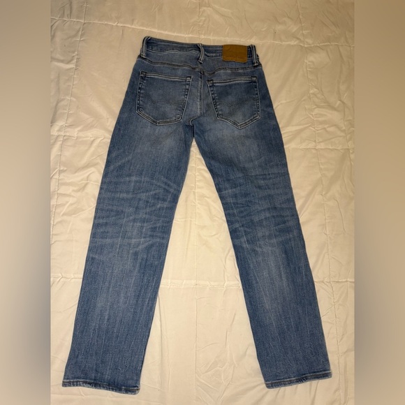 American Eagle Men's Blue Jeans Size 28x28. #30 - Picture 10 of 12